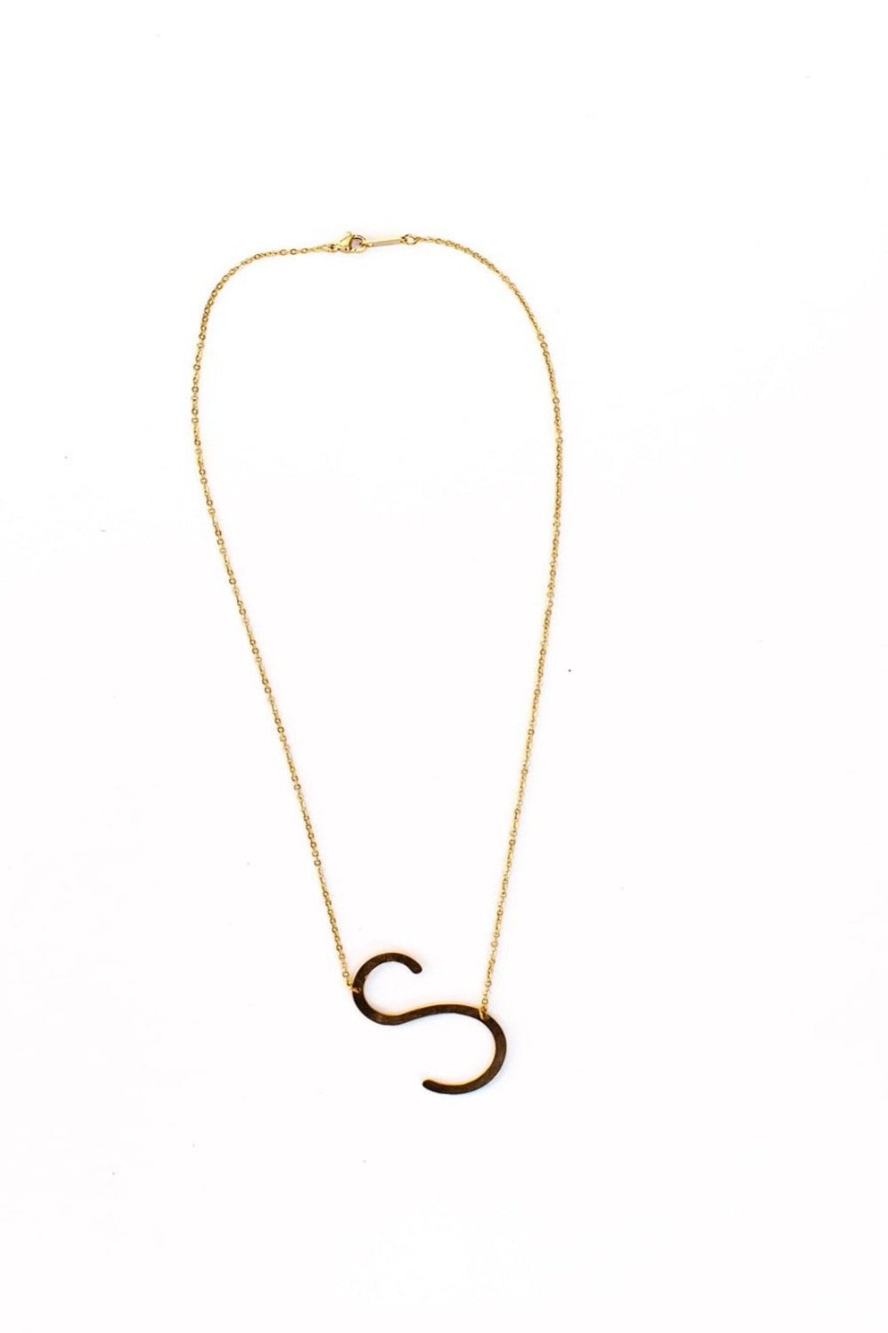 Maran Initial Necklaces