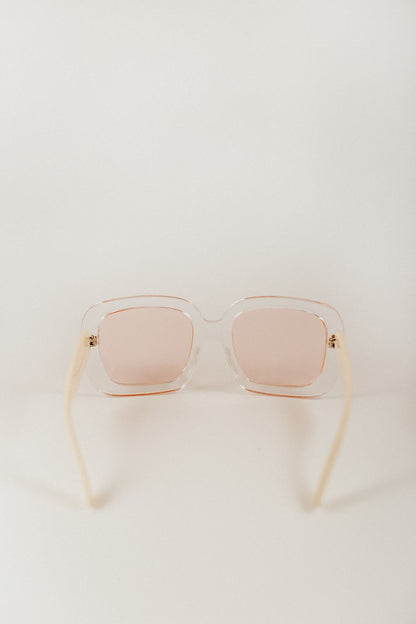 Hannah Butterfly Sunglasses