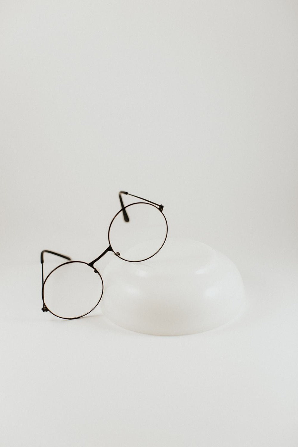 megan classic blue light glasses