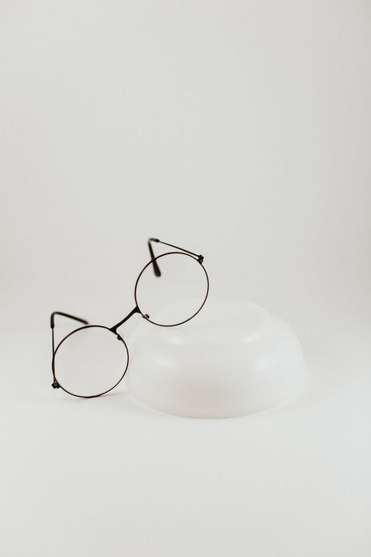 megan classic blue light glasses