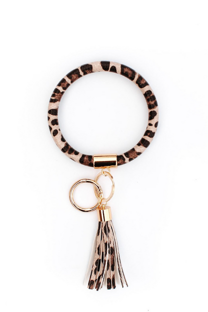 Becca 2 Keychain Bracelet - Final Sale