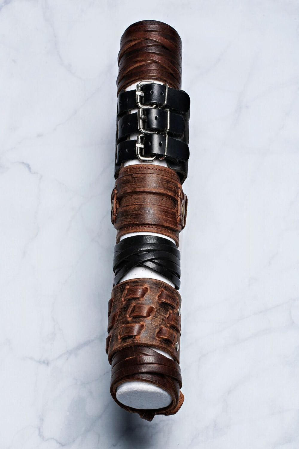 Leather Cuff Collection