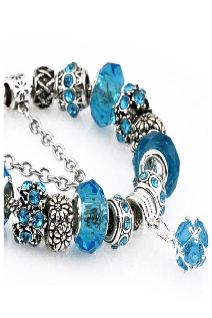 Delilah Charm Bracelets - Final Sale