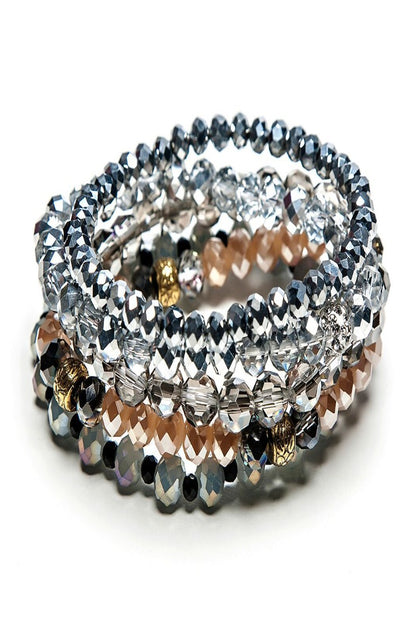 Lucy Five Piece Stack - Final Sale