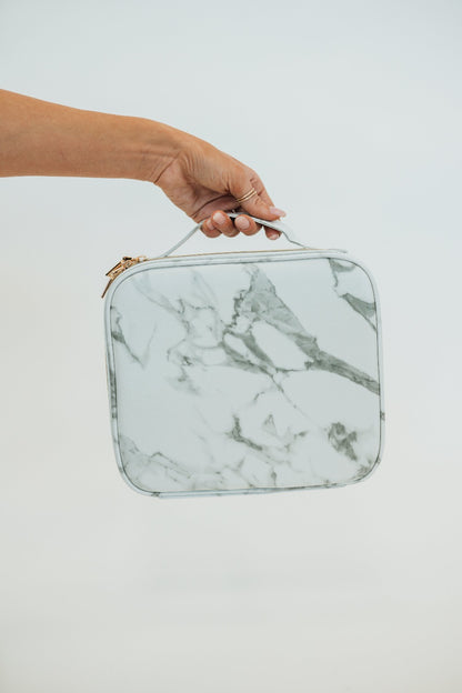 Khloe Customizable Cosmetic Case - Final Sale