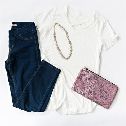 Statement necklace collection