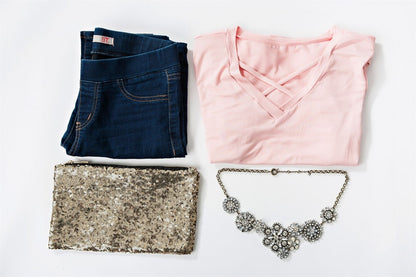 Statement necklace collection
