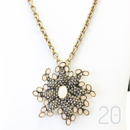 Statement necklace collection