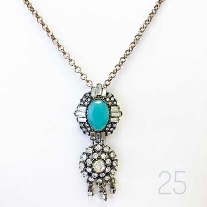 Statement necklace collection