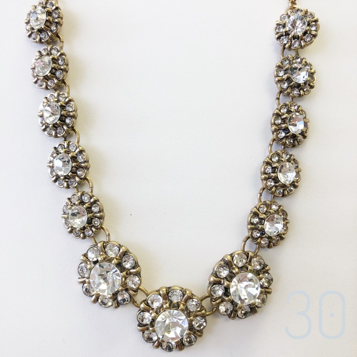 Statement necklace collection