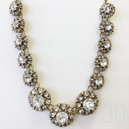 Statement necklace collection