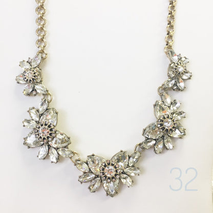 Statement necklace collection