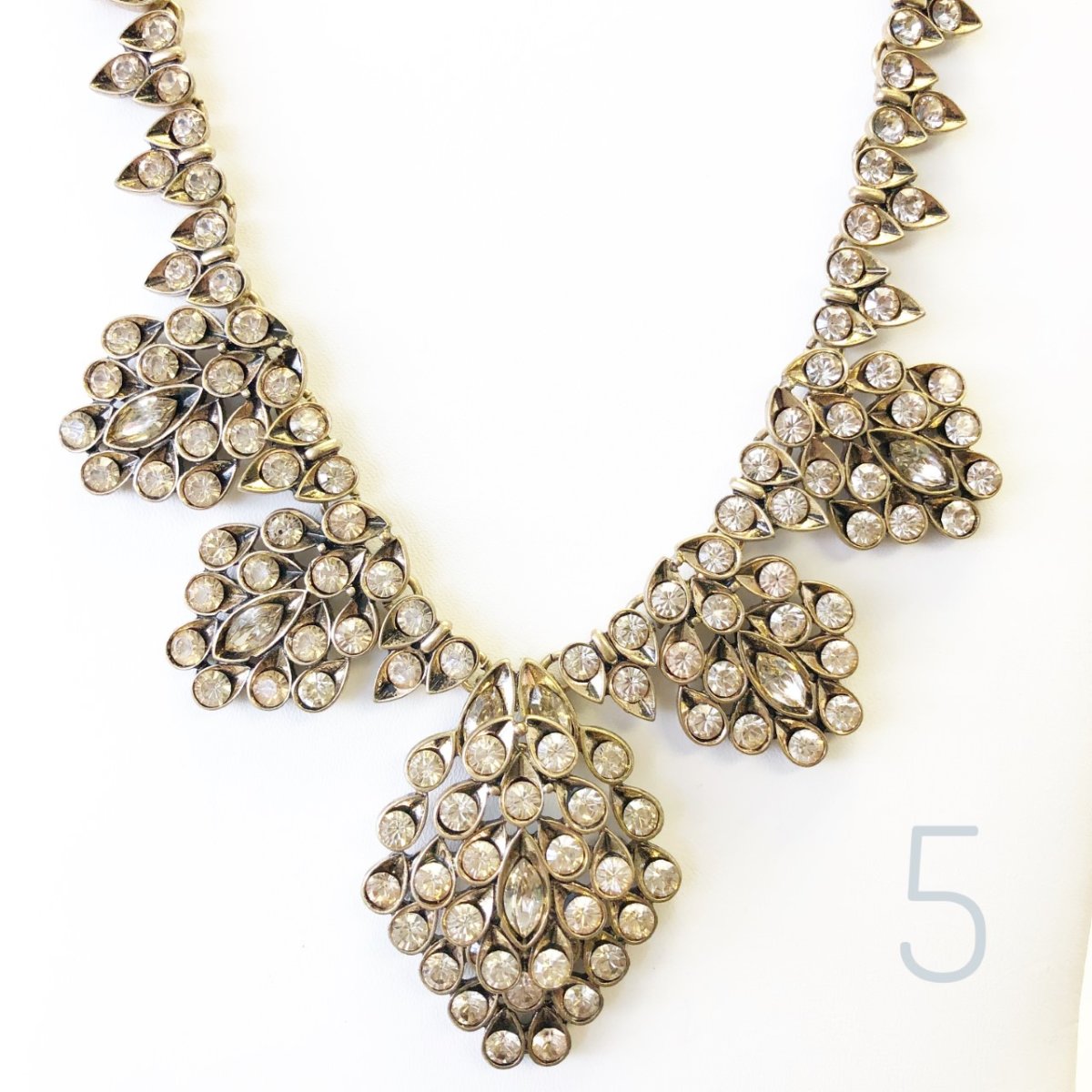 Statement necklace collection