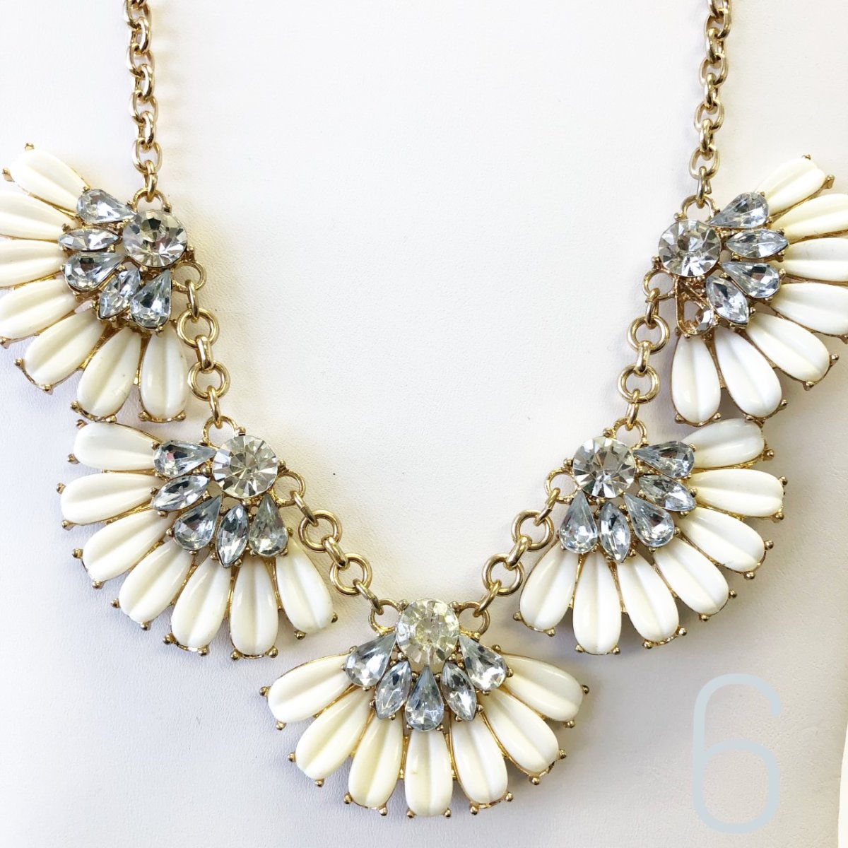 Statement necklace collection